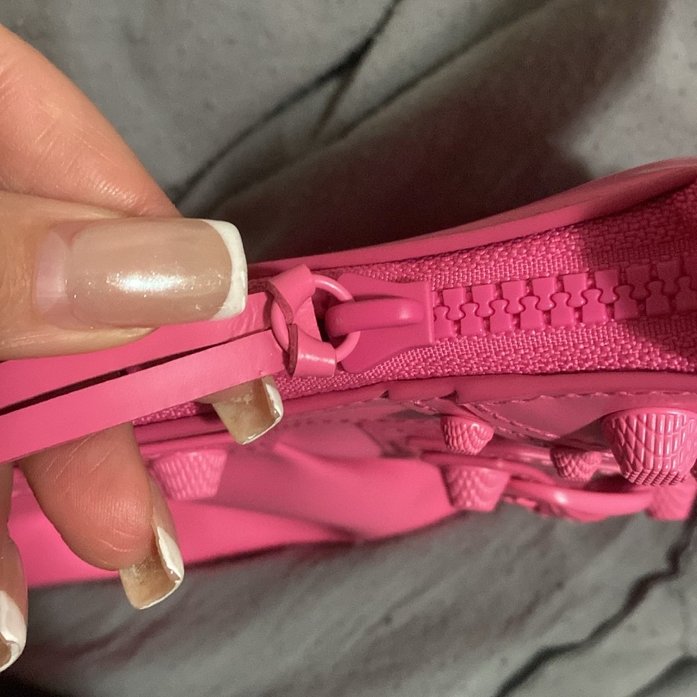 💗 NWT Balenciaga pink shoulder bag - Picture 5 of 7
